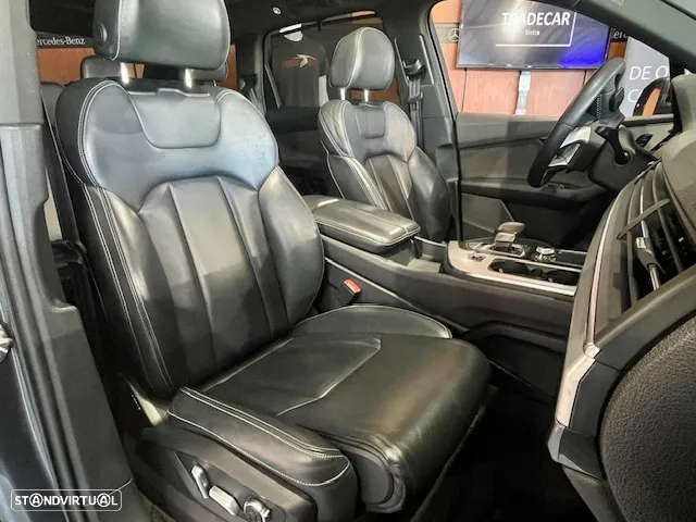 Audi Q7 3.0 TDI quattro S-line Tiptronic 7L - 13