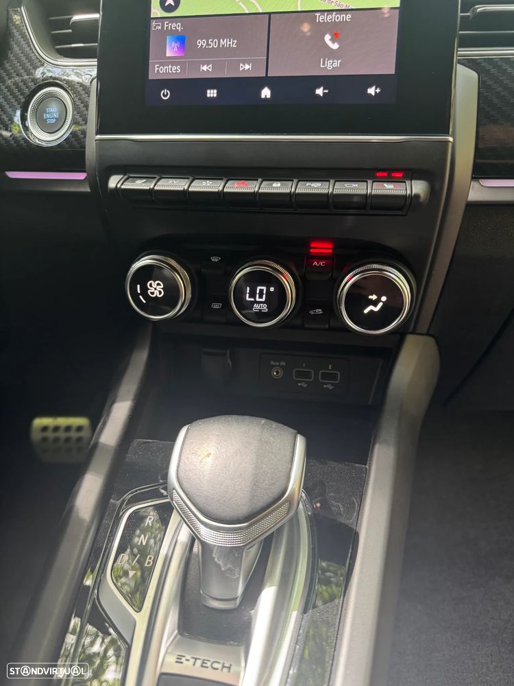 Renault Arkana 1.6 E-Tech R.S.Line - 12