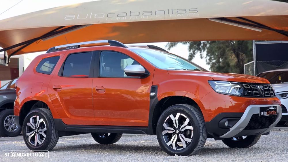 Dacia Duster 1.0 TCe Prestige - 7