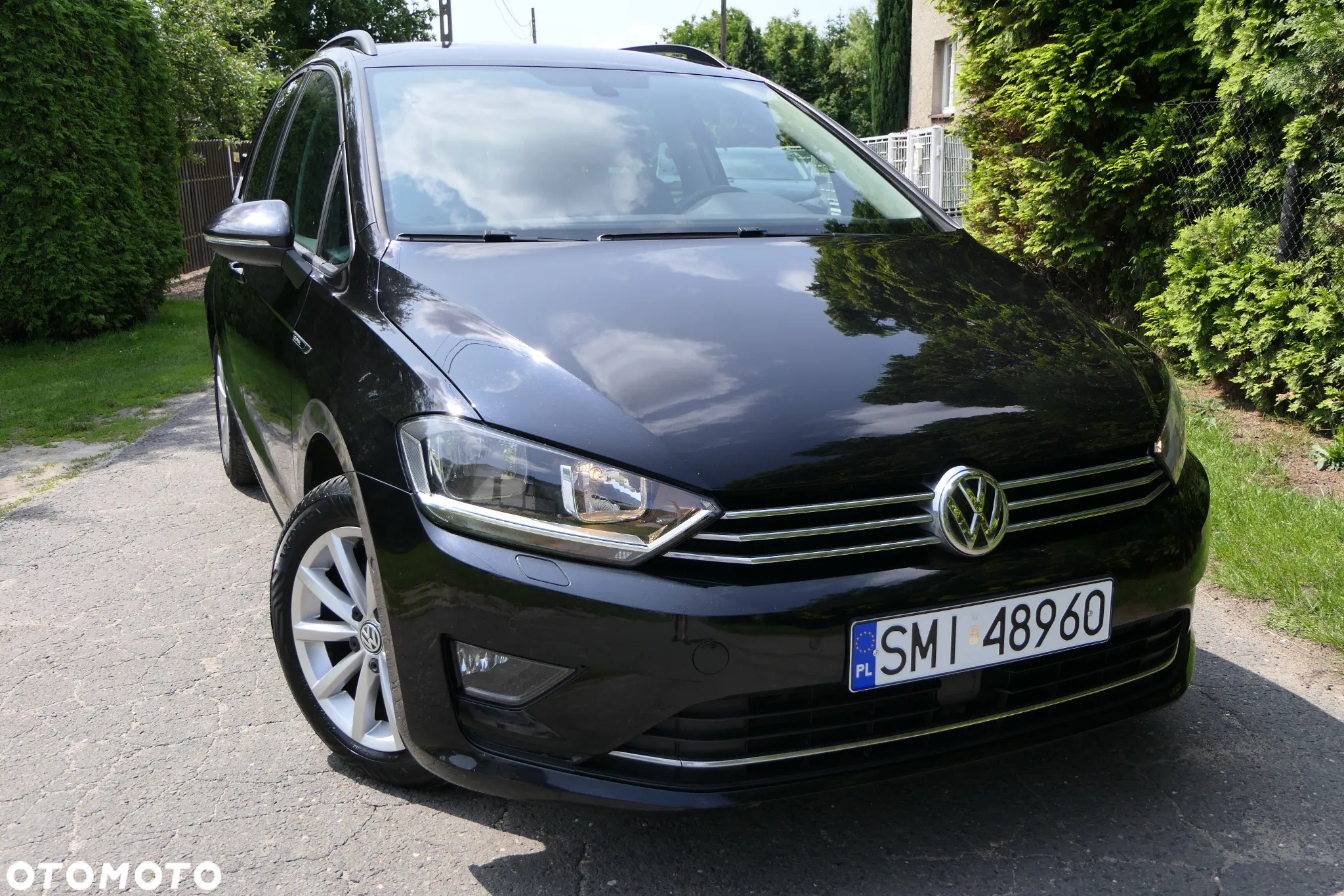 Volkswagen Golf Sportsvan VII SV 1.6 TDI BMT Highline - 13