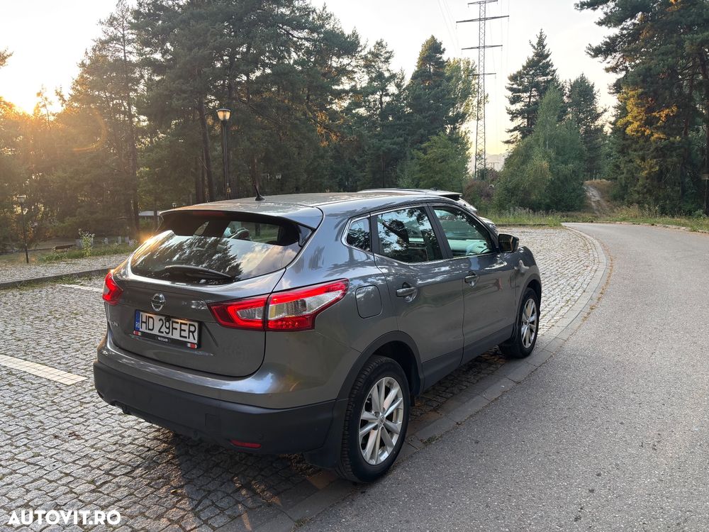 Nissan Qashqai - 3
