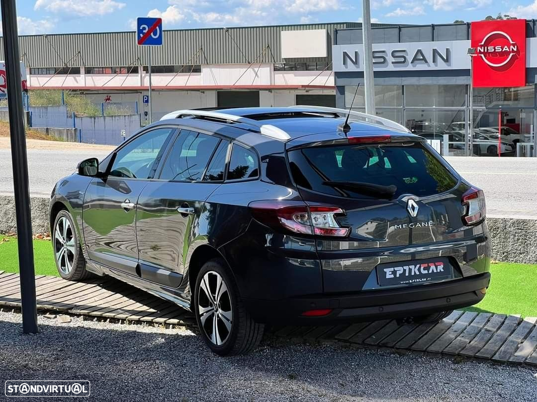 Renault Mégane Sport Tourer 1.5 dCi Bose Edition EDC CO2 Champion - 6