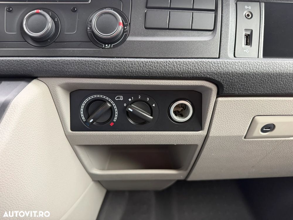 Volkswagen Transporter 2.0 110 kW LR - 19