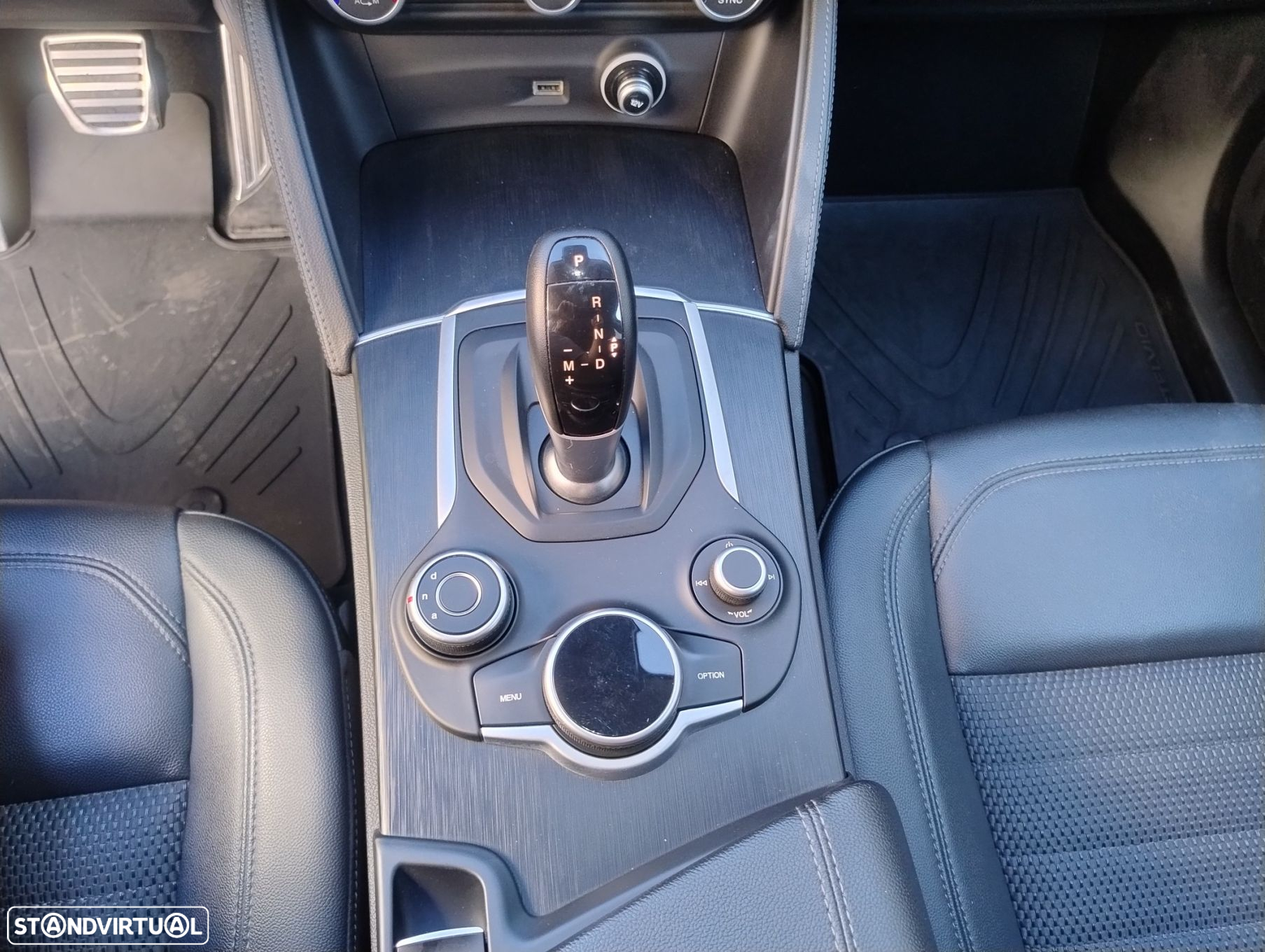 Alfa Romeo Stelvio 2.2 D Super AT8 Q4 - 34