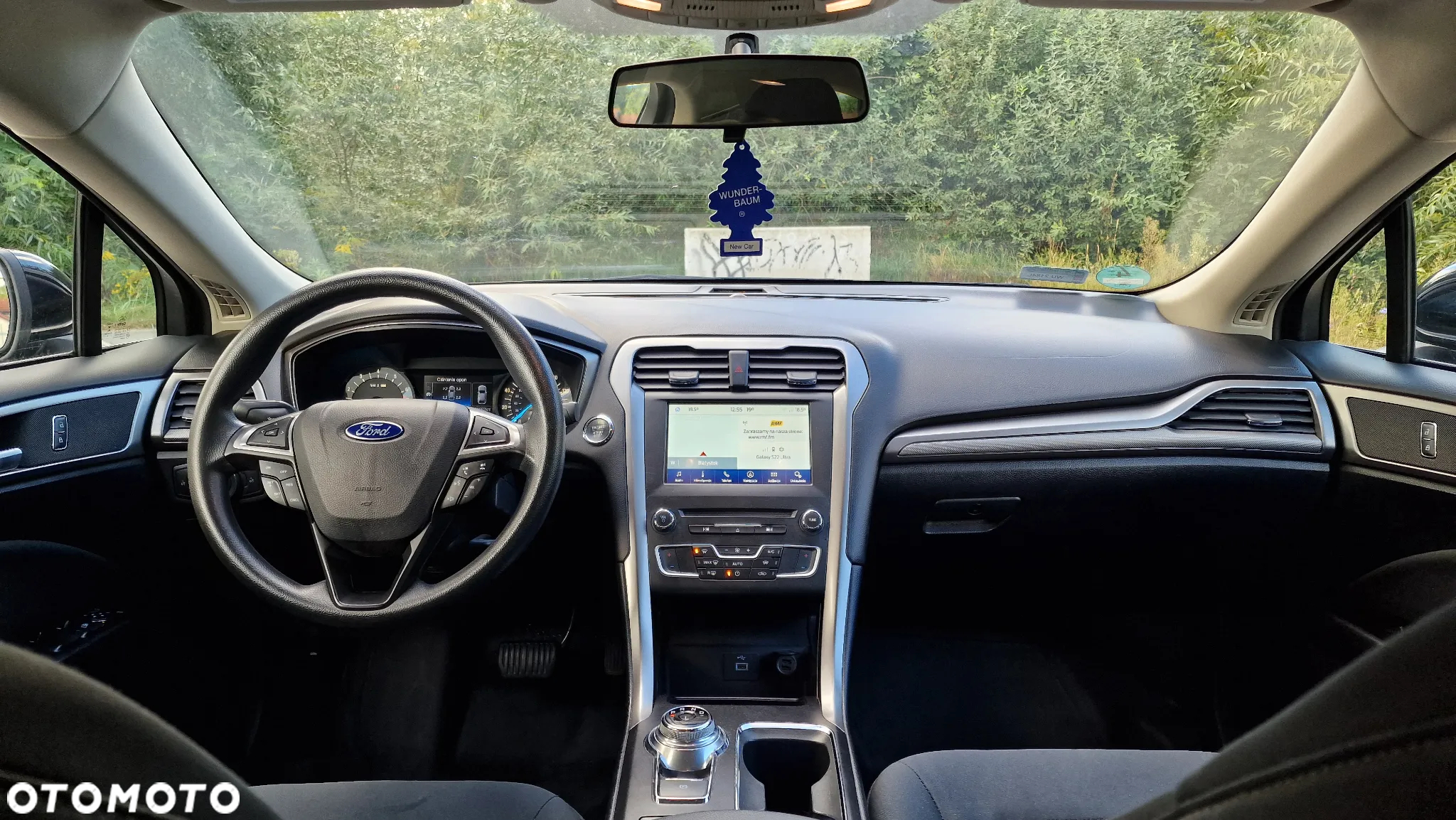 Ford Fusion - 3