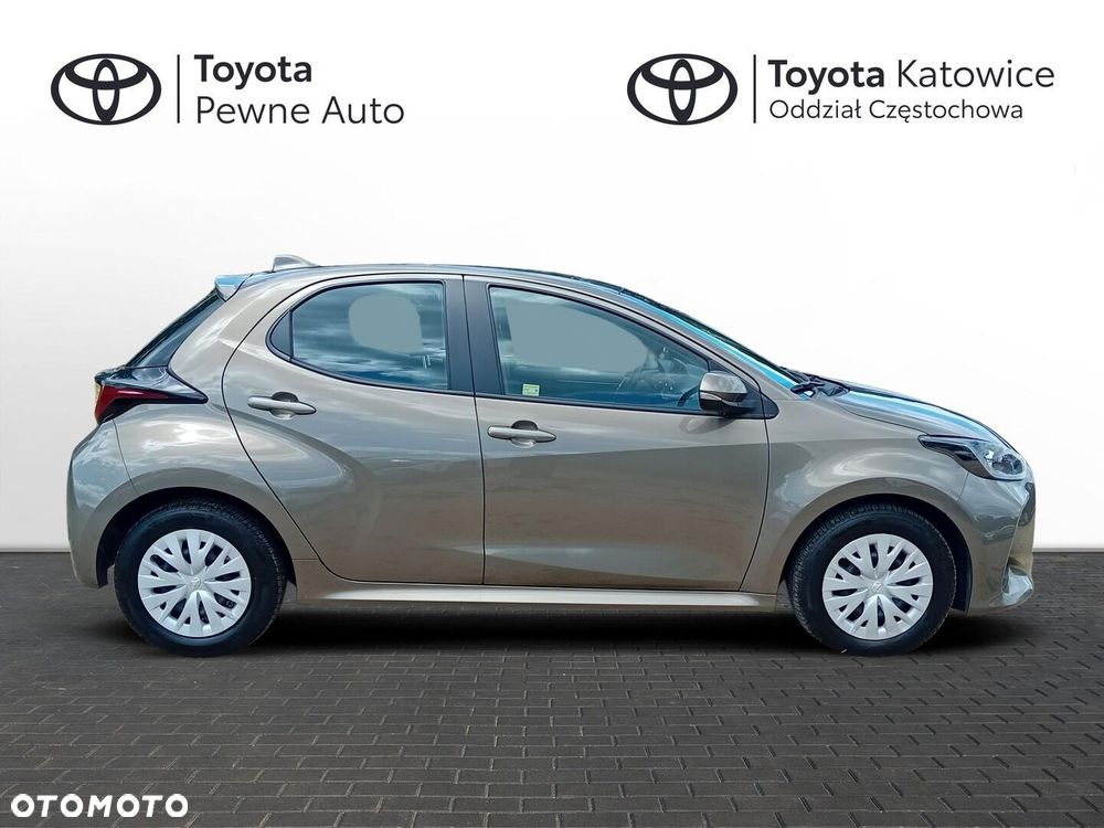 Toyota Yaris - 19