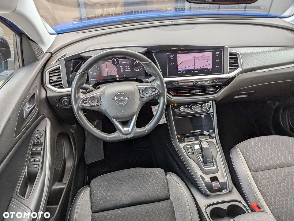 Opel Grandland 1.5 D Automatik - 18