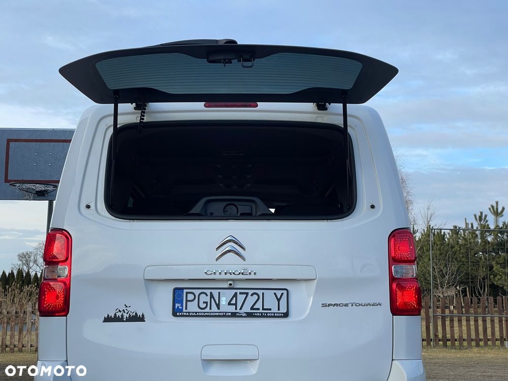 Citroën SpaceTourer 2.0 BlueHDi XL Business Lounge - 10