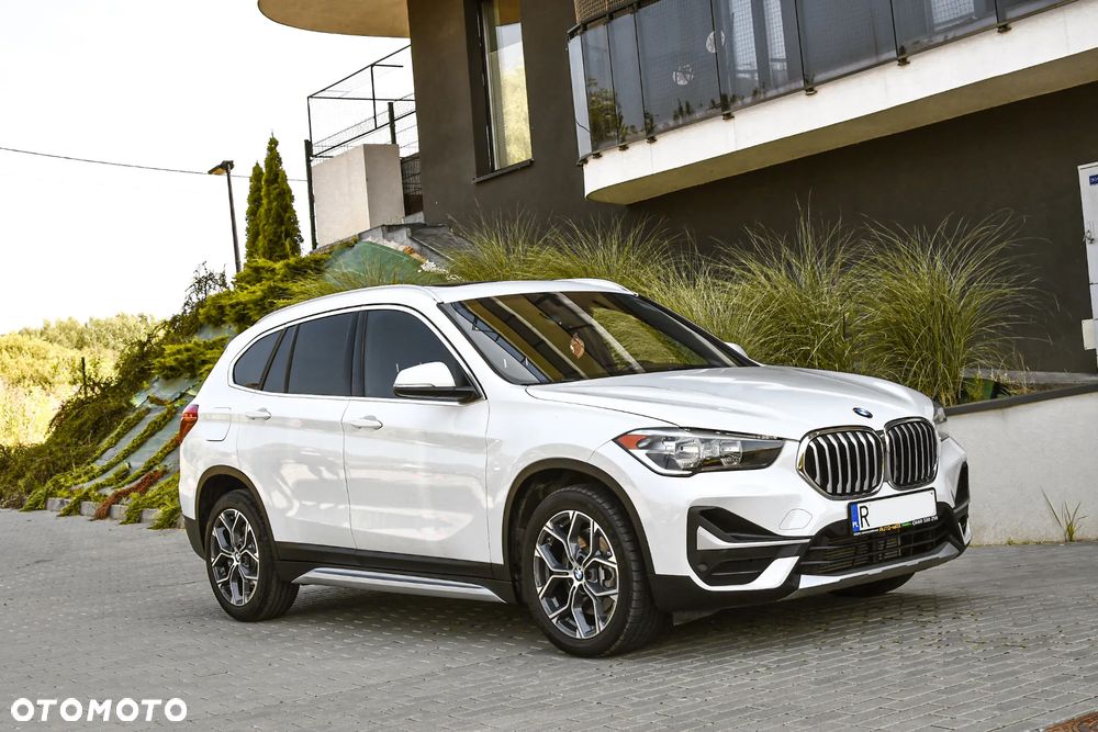 BMW X1 xDrive25i M Sport - 2