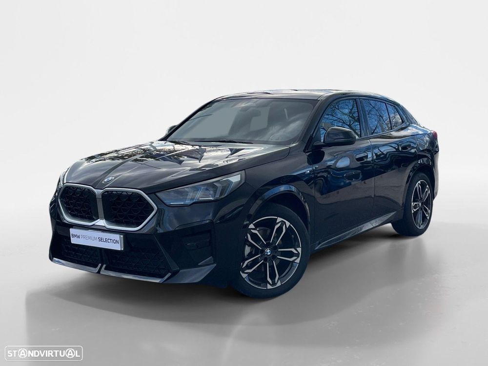 BMW X2 sDrive18d - 1