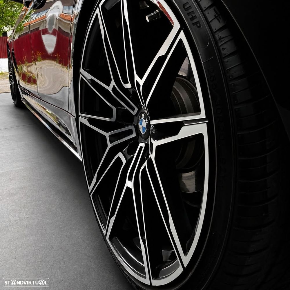 BMW 420 Gran Coupé d Pack M - 3