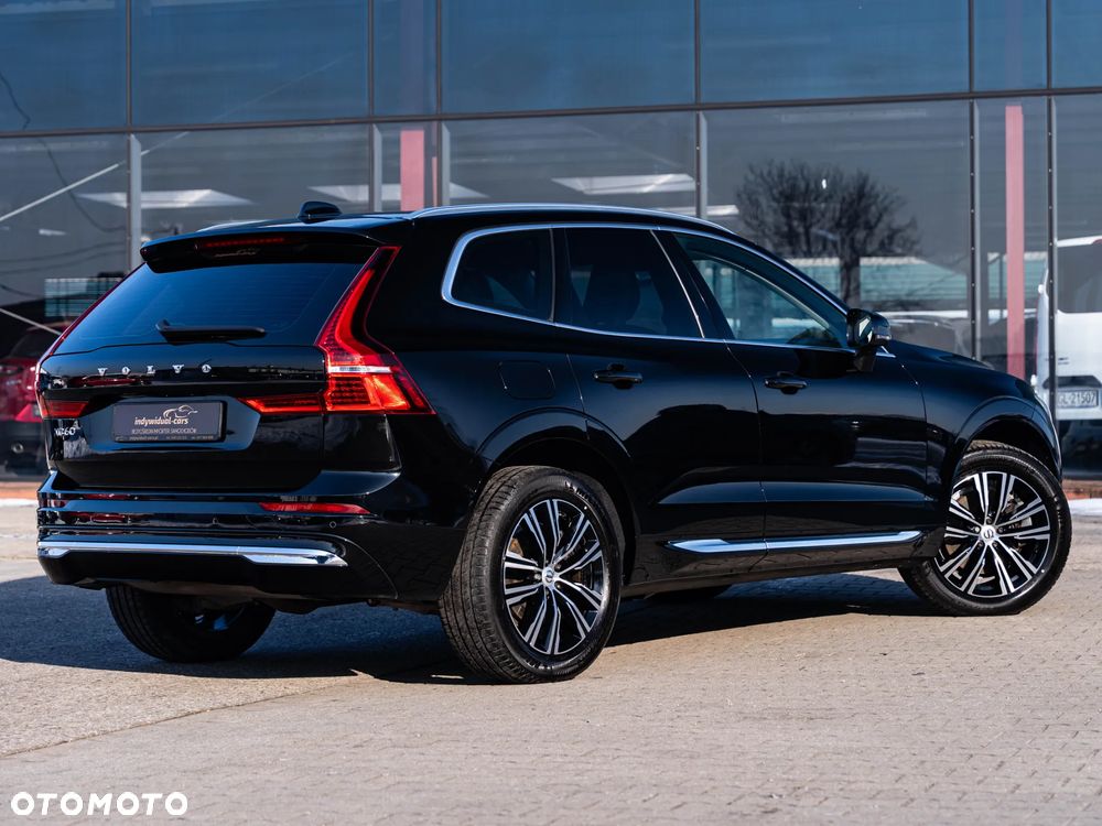 Volvo XC 60 B4 D Geartronic Inscription - 12