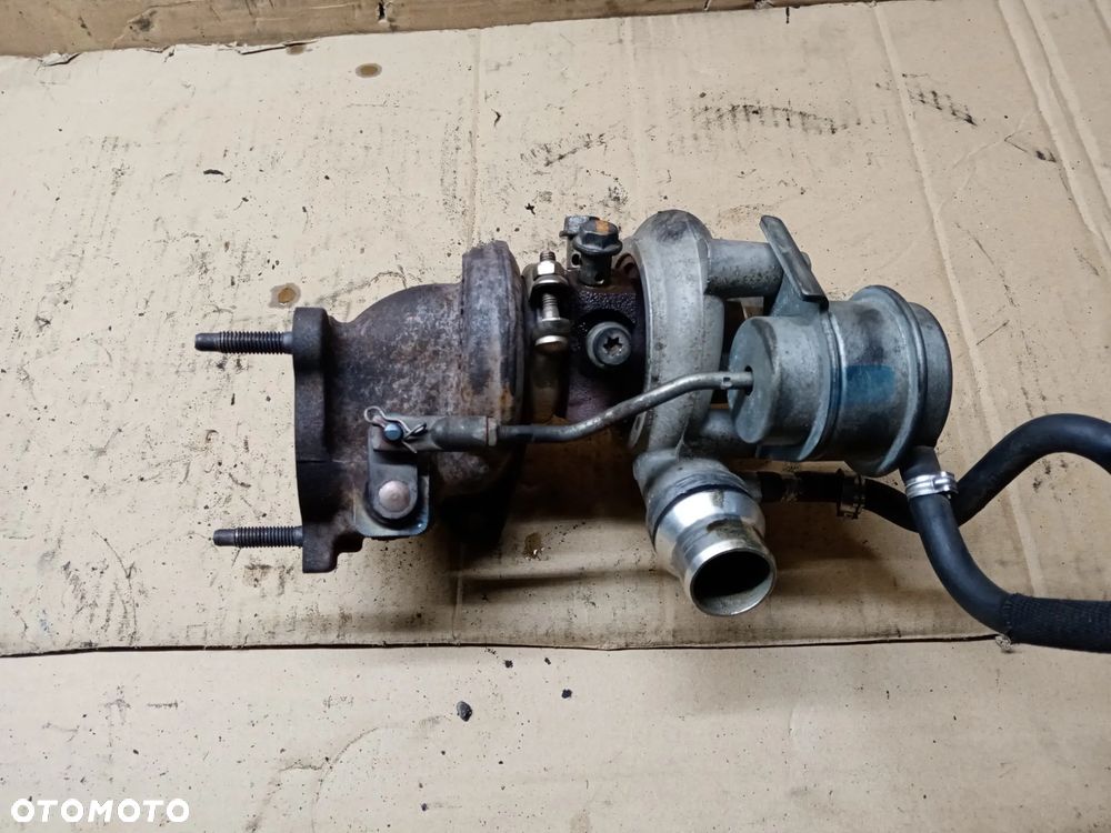 Turbina turbosprężarka Renault Clio III 1.2 TCE 8200864964 8200538832 - 8
