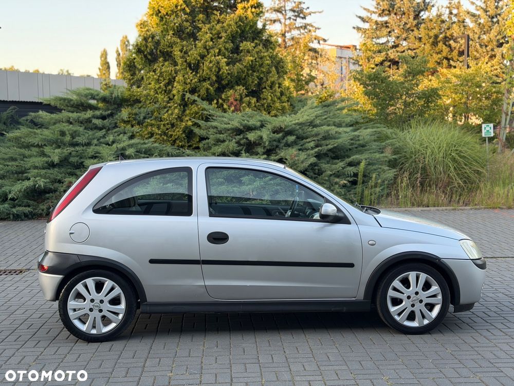 Opel Corsa - 6