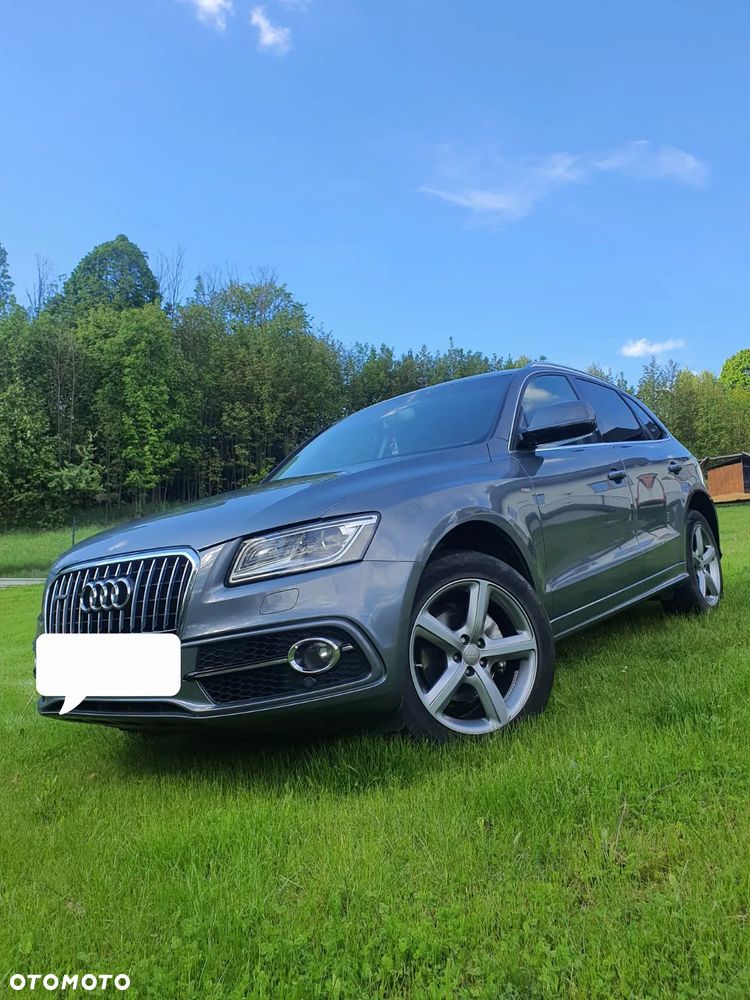 Audi Q5 40 TDI Quattro Sport S tronic - 1