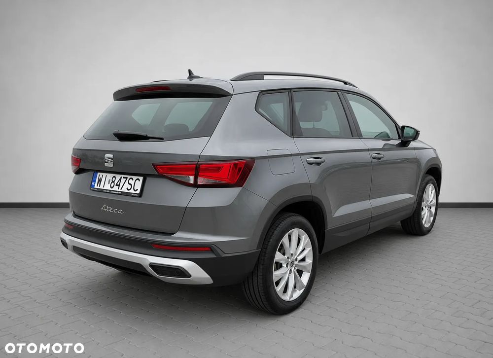 Seat Ateca 1.5 TSI Style S&S - 6