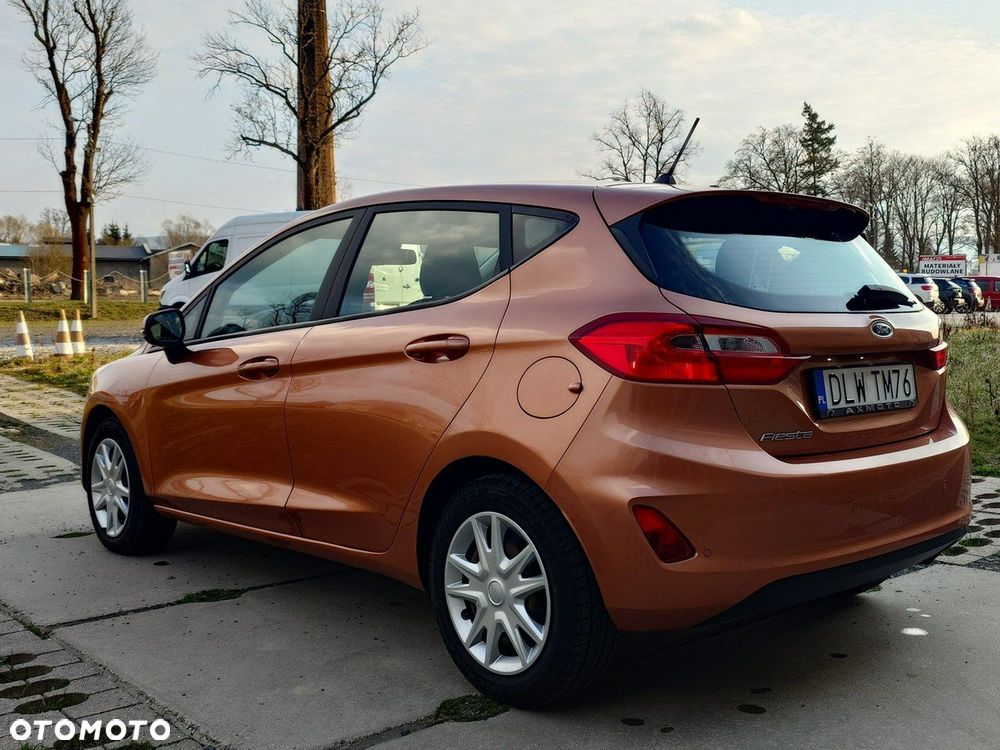 Ford Fiesta - 5