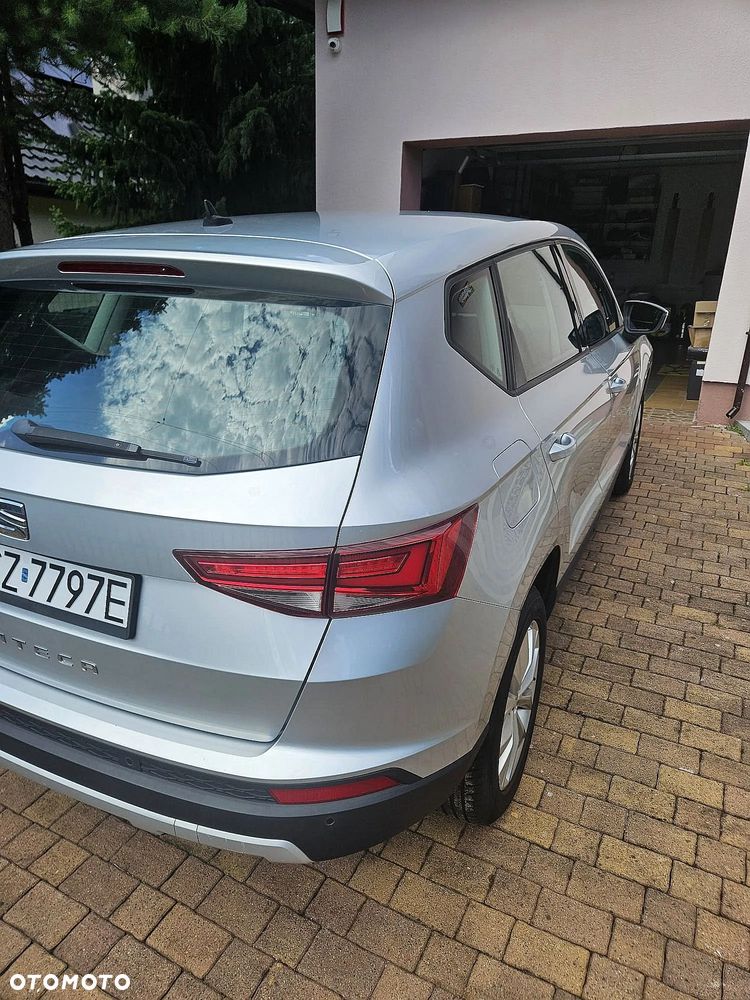 Seat Ateca 1.6 TDI Style - 7