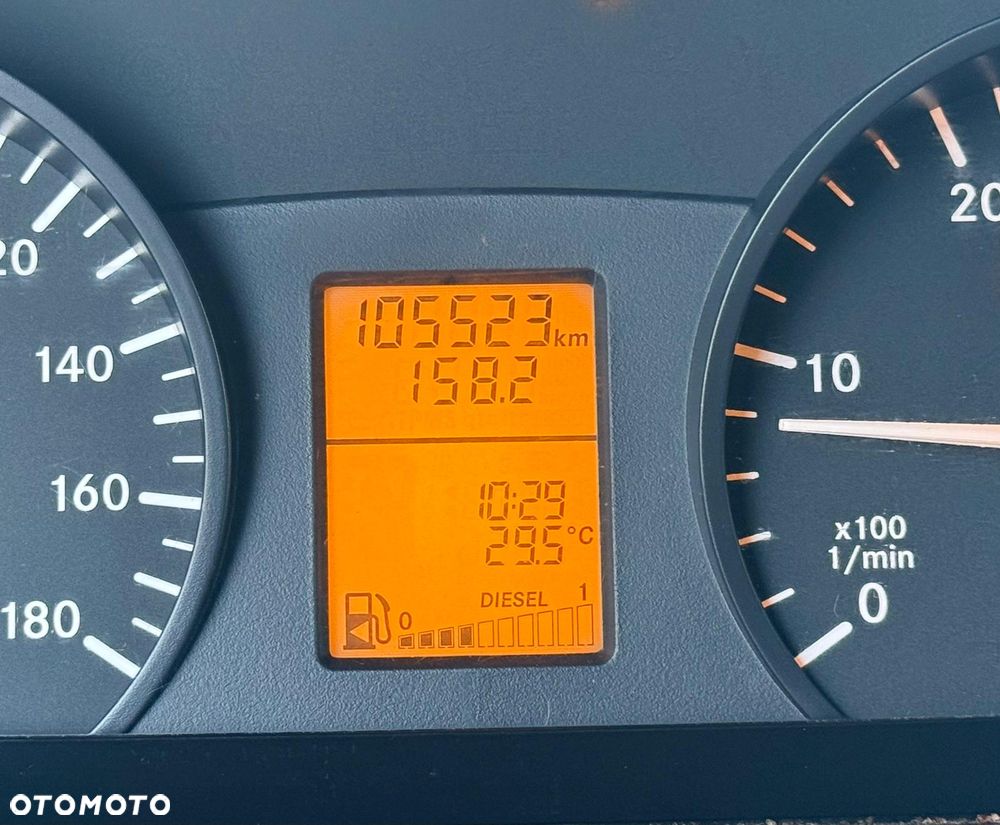 Mercedes-Benz Sprinter 313 Furgon Warsztat Salon Polska Bezwypadkowy FVAT23% - 38
