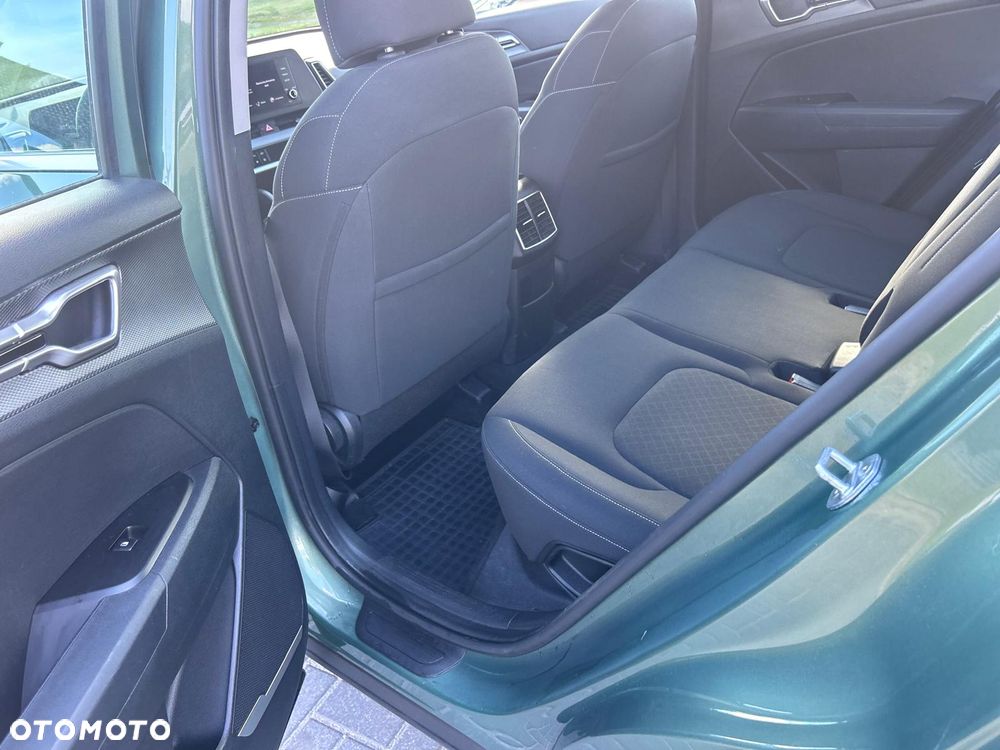 Kia Sportage 1.6 T-GDI MHEV M 2WD DCT - 16