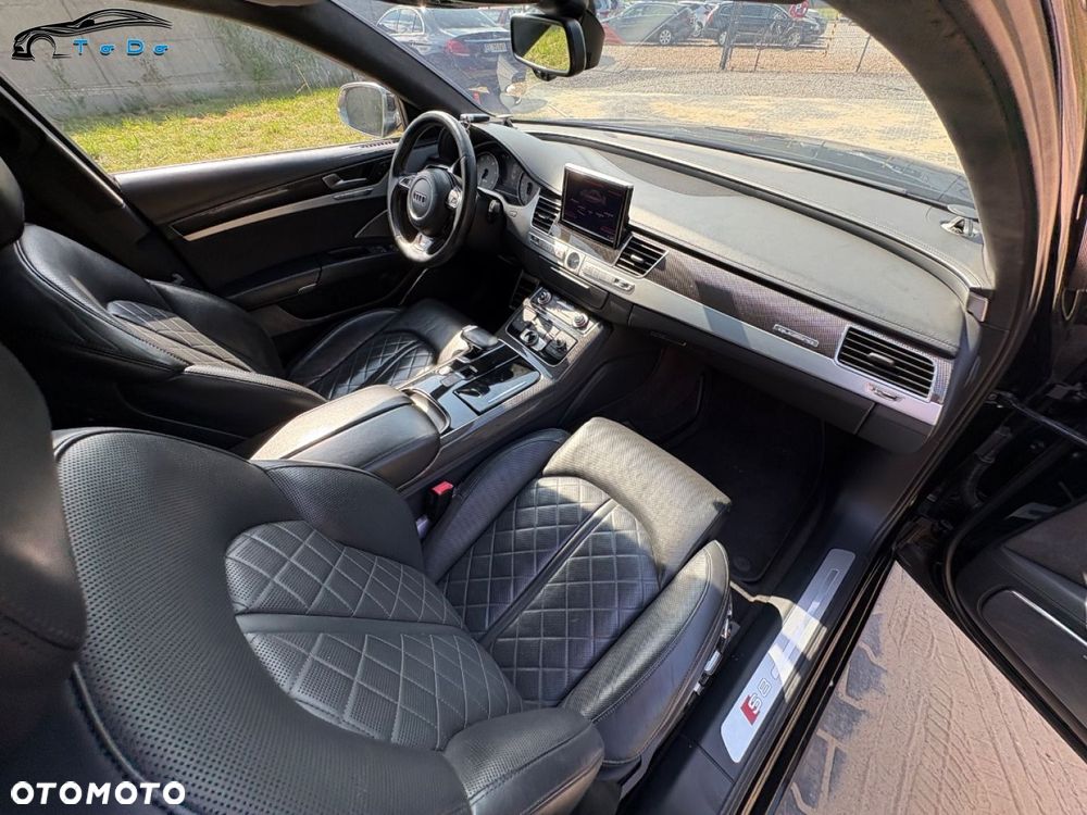 Audi S8 4.0 TFSI Quattro - 37