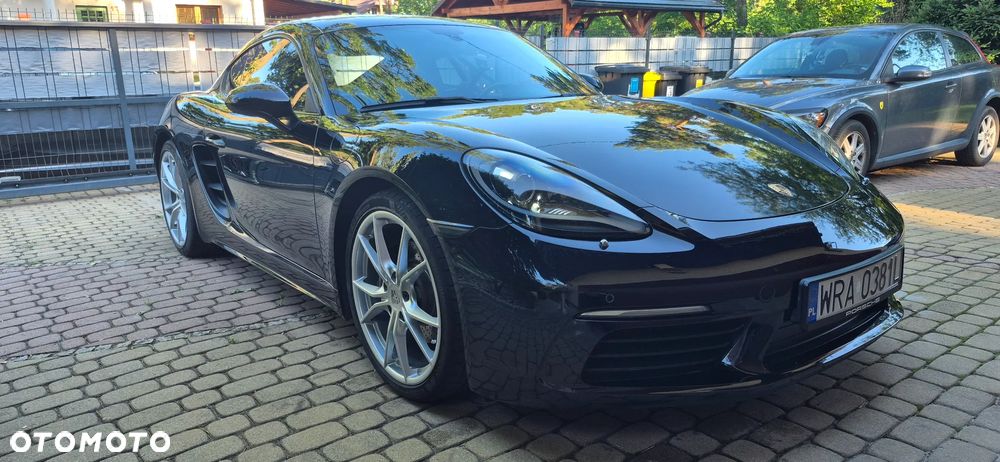 Porsche 718 Cayman PDK - 12