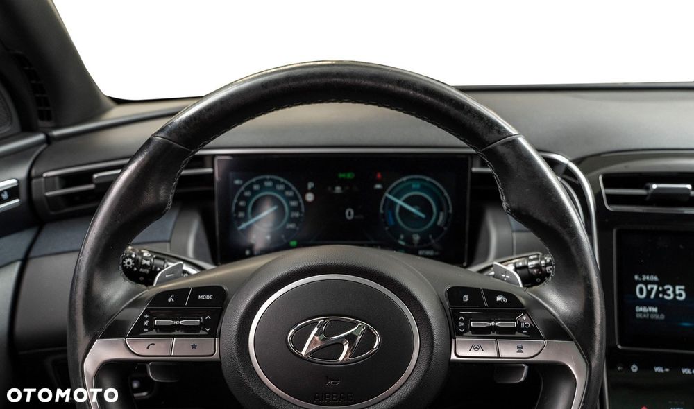 Hyundai Tucson 1.6 T-GDi PHEV Executive 4WD - 17