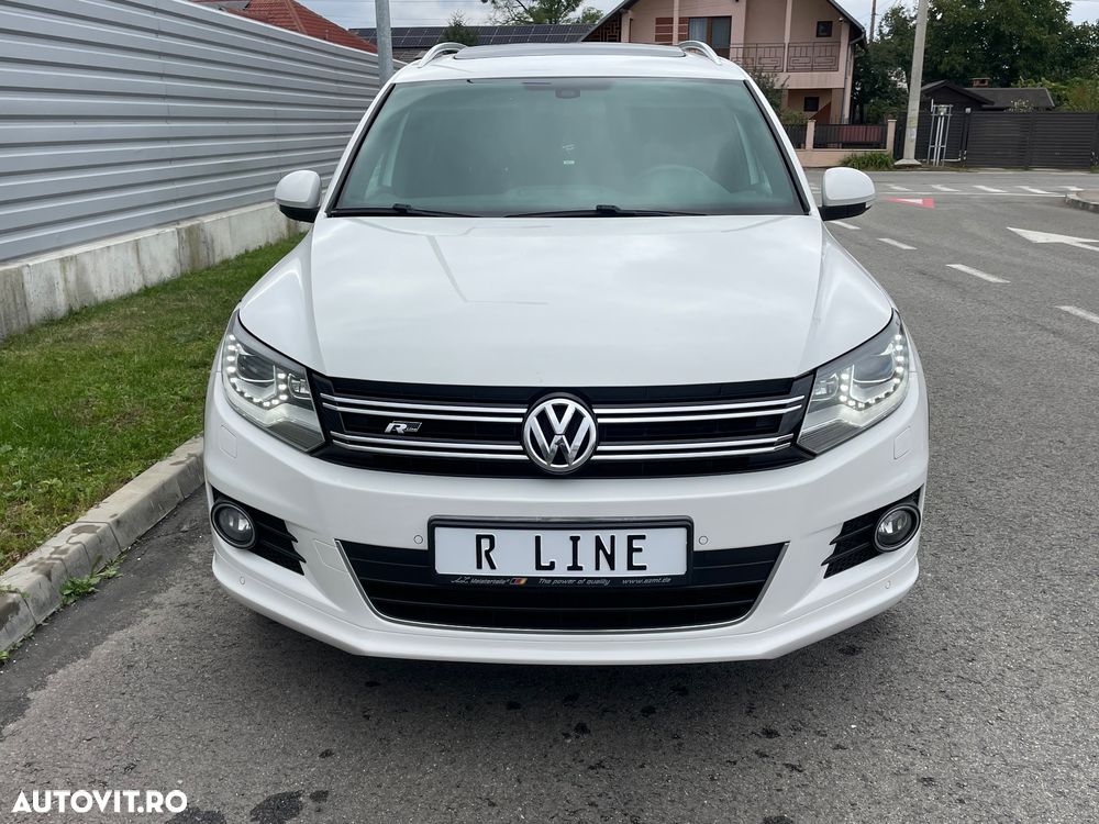 Volkswagen Tiguan - 3