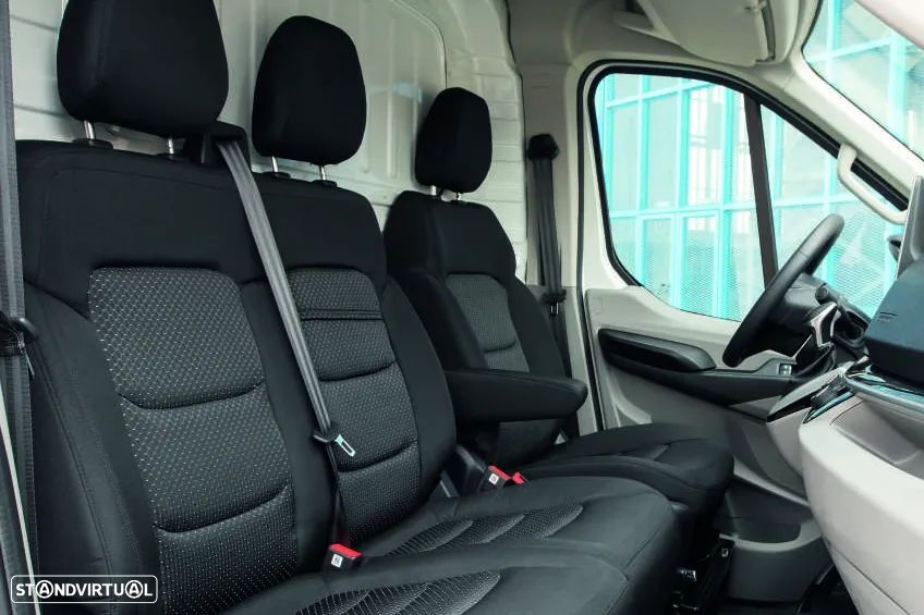 Maxus Deliver9 2.0CRDI FWD PL-TM - 9