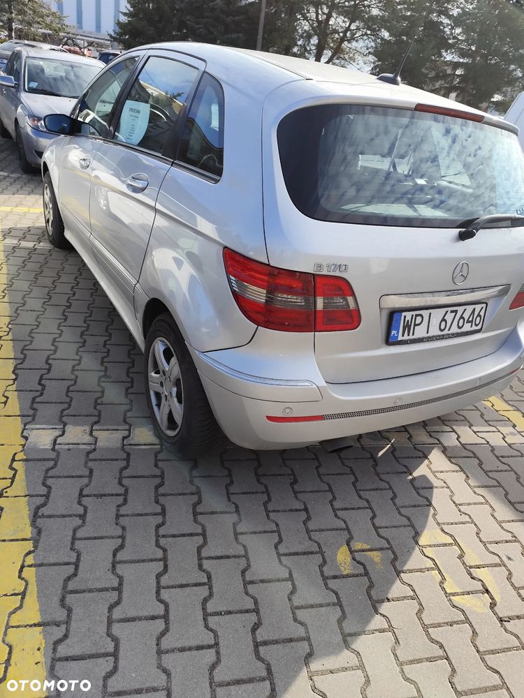 Mercedes-Benz Klasa B 170 Special Edition - 4