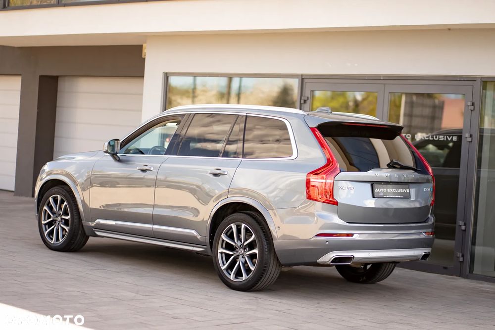 Volvo XC 90 D5 AWD Inscription - 18