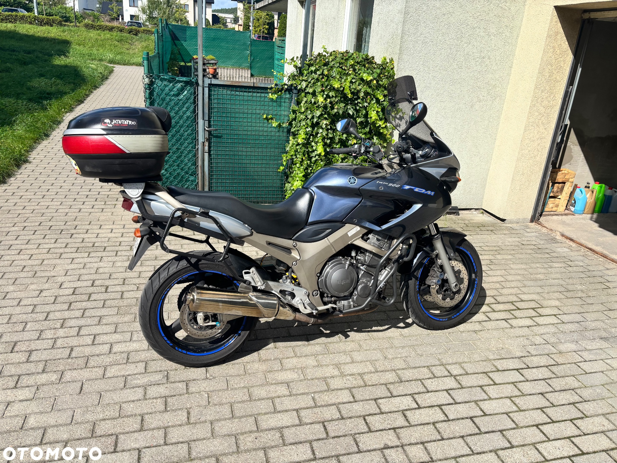 Yamaha TDM - 3