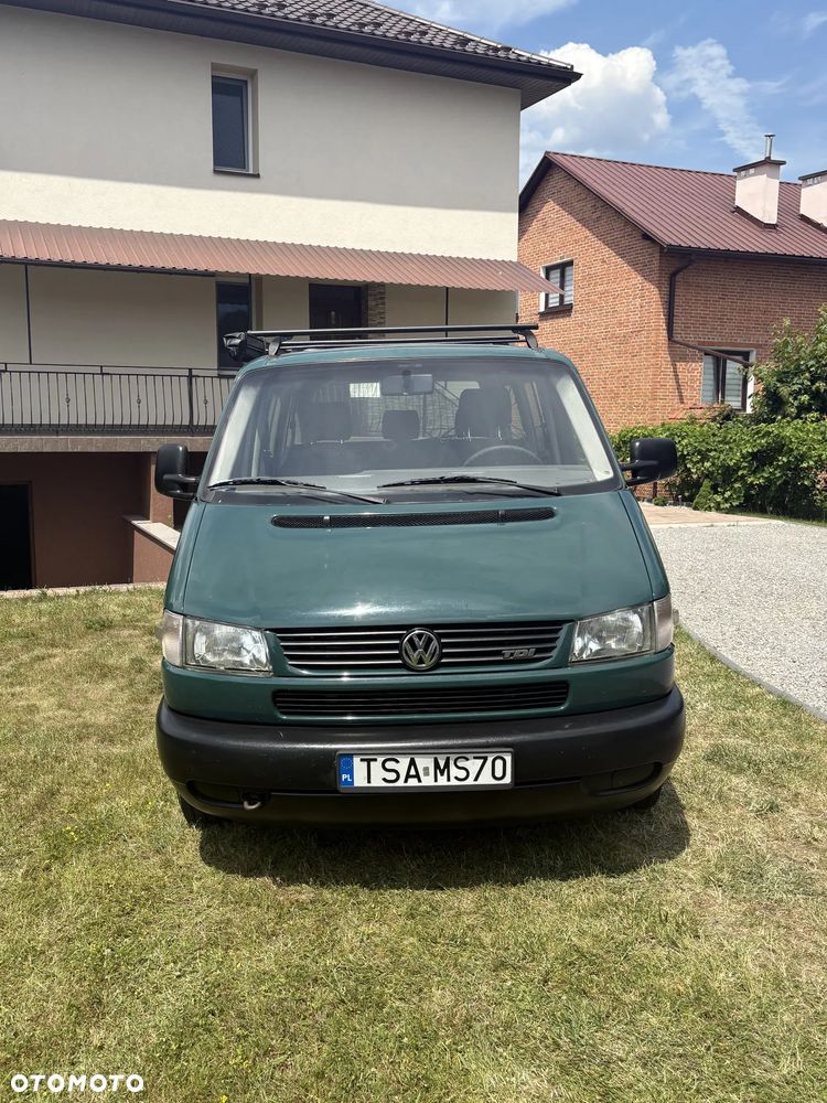 Volkswagen T4 Multivan - 9