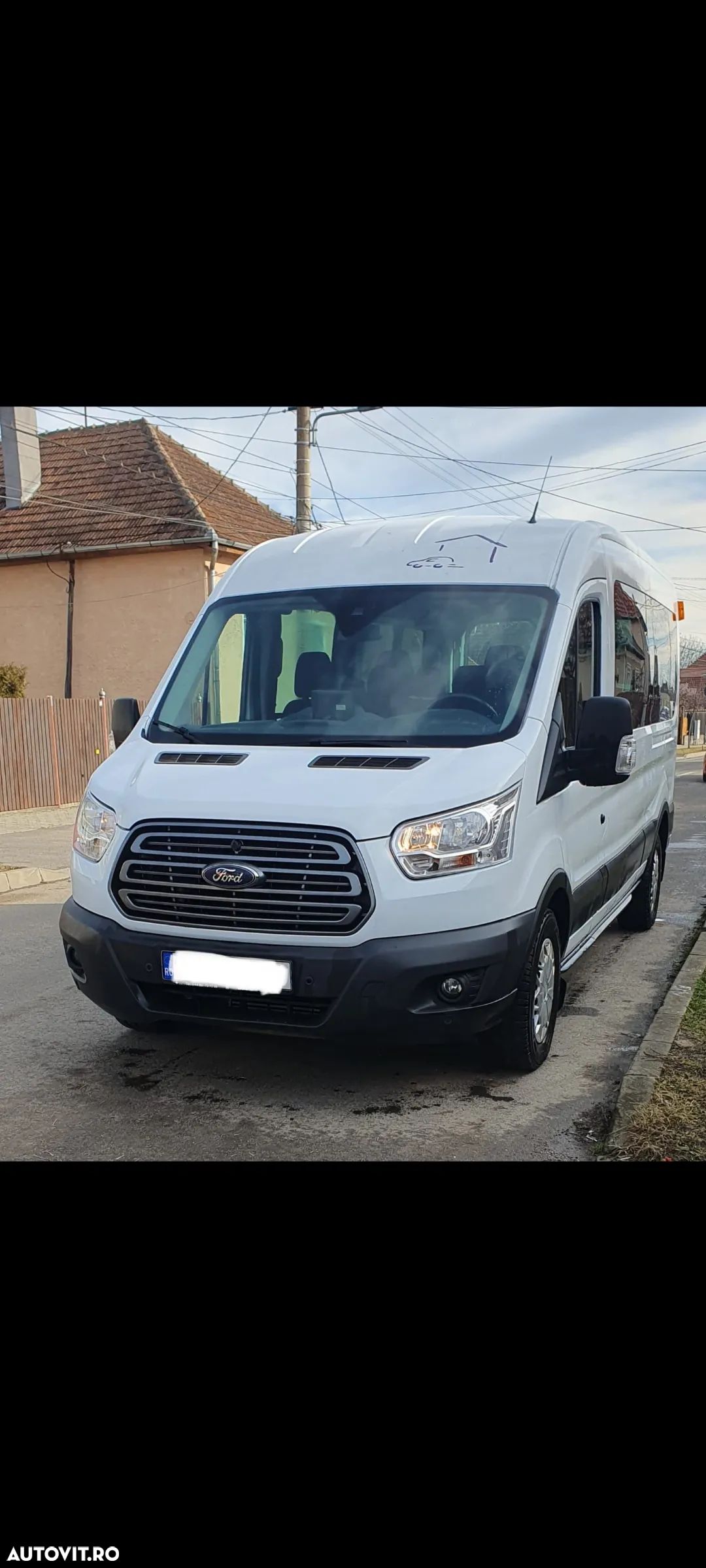 Ford Transit 310 L2H3 Pkw VA Trend - 1