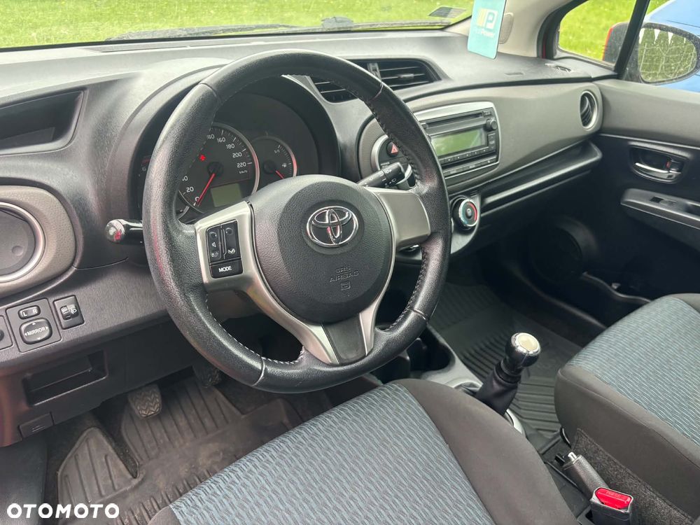 Toyota Yaris - 5
