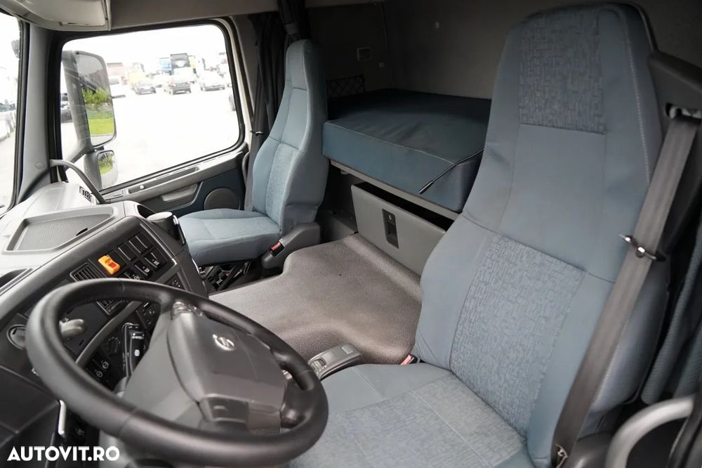 Volvo FM 450 / HIDRAULICĂ / ADR COMPLET / JANTE DIN ALIAJ / EURO 5 / - 24