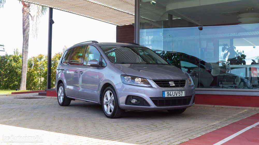 SEAT Alhambra 2.0 TDI Style Advanced DSG - 2
