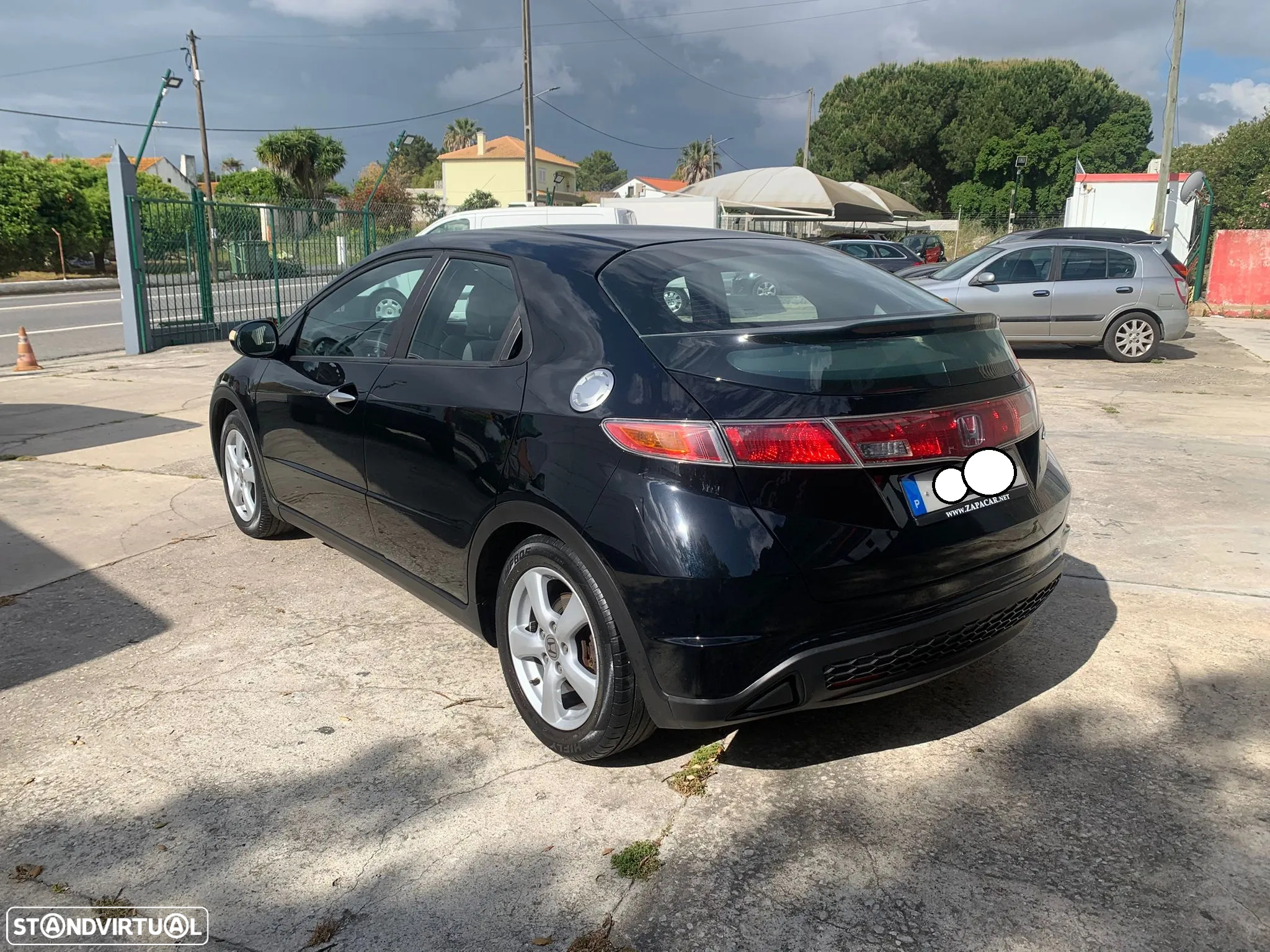 Honda Civic 1.4 Comfort - 5