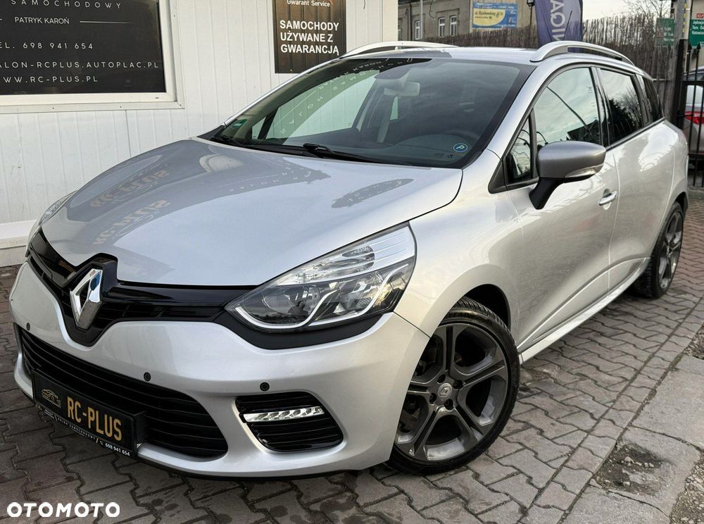 Renault Clio Energy TCe 120 EDC GT - 6
