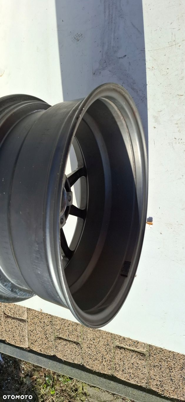 VW AUDI FELGA 18 R3 WHEELS 5x112 ET45 8.0JX18H2 KBA50622 R3H3-8018 - 9