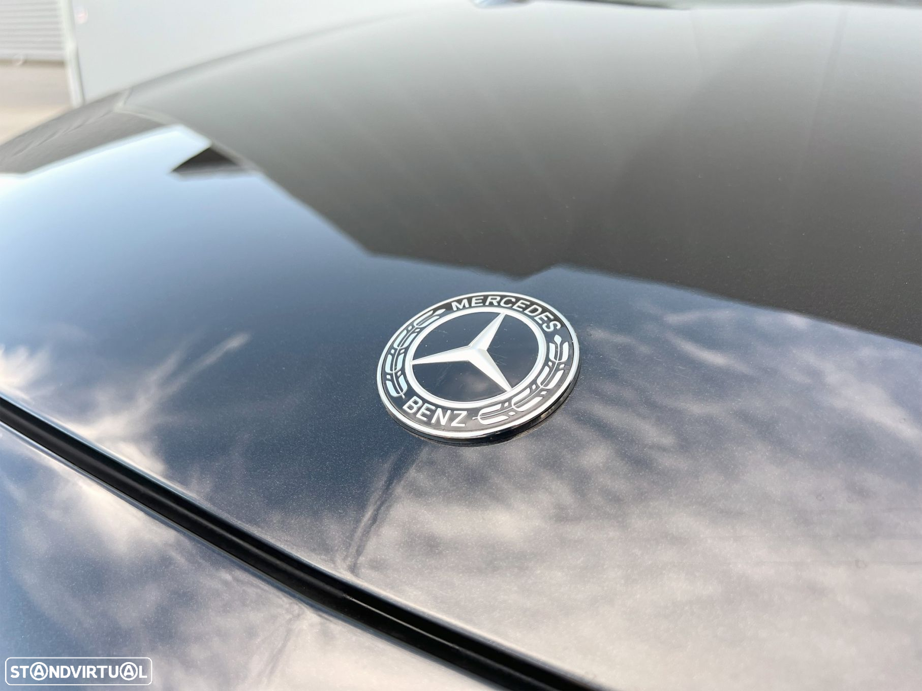 Mercedes-Benz C 200 d AMG Line Aut. - 9