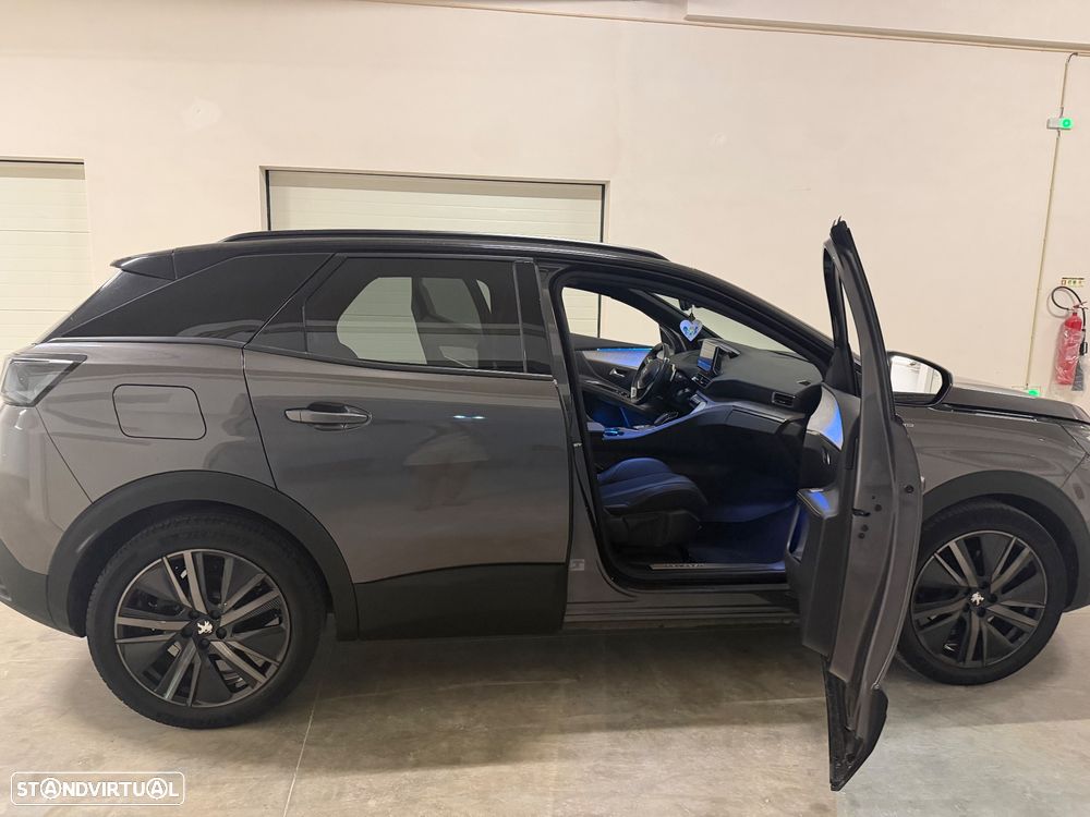 Peugeot 3008 1.6 Hybrid Active Pack e-EAT8 - 1
