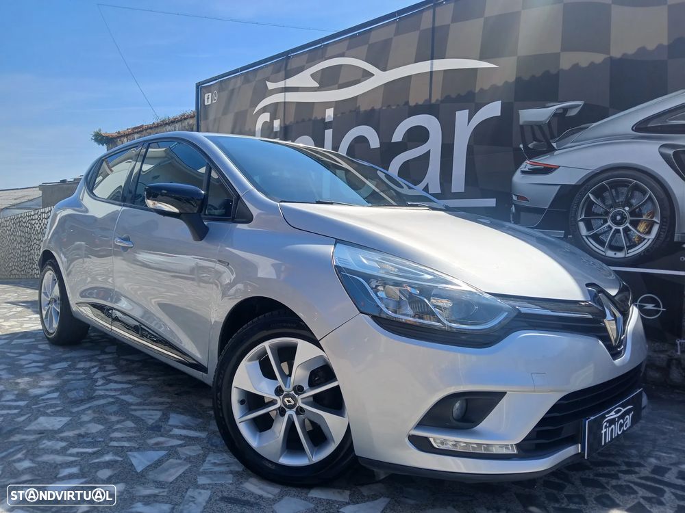 Renault Clio 1.5 dCi Limited - 3