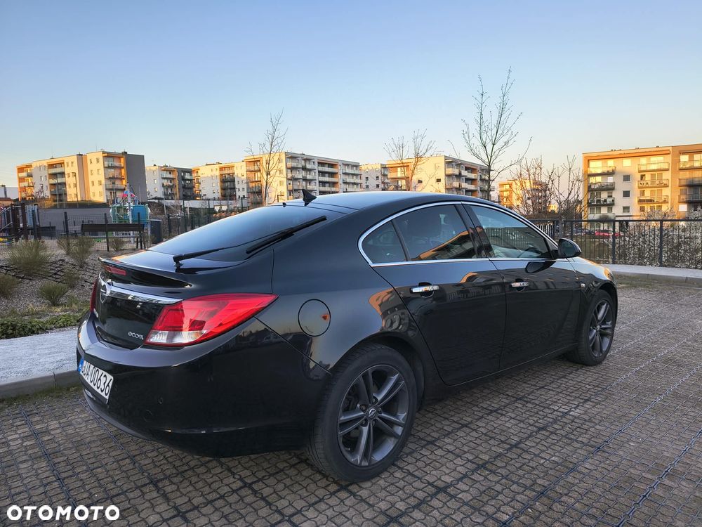 Opel Insignia 2.0 CDTI ecoFLEX Business Cosmo - 4