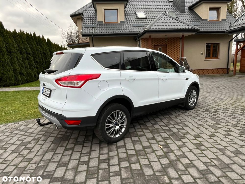 Ford Kuga 2.0 TDCi 4x4 Trend - 14