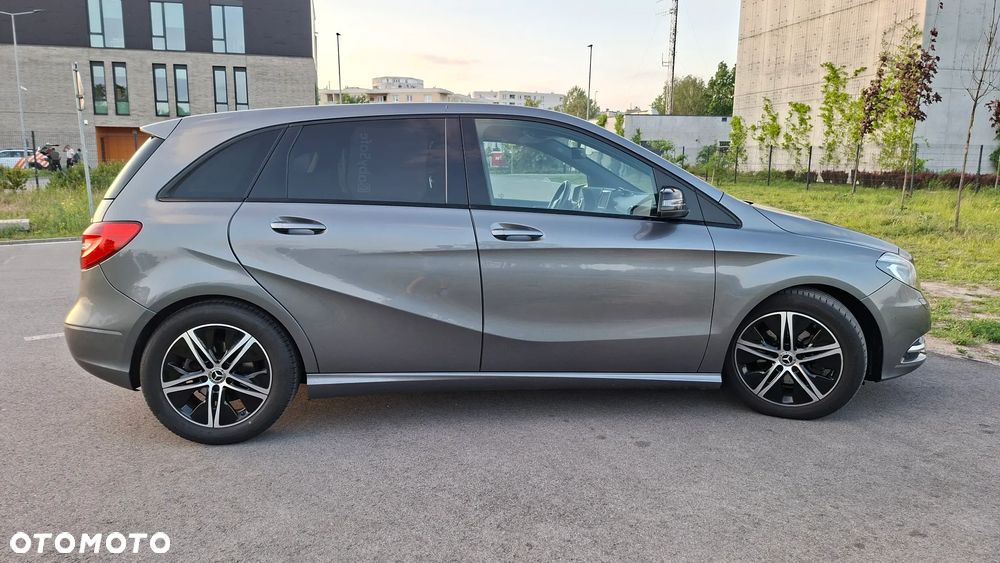 Mercedes-Benz Klasa B - 7