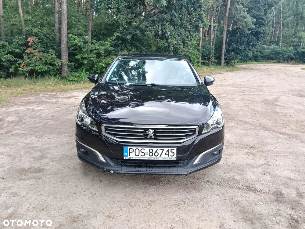 Peugeot 508 HDi FAP 140 Allure - 13