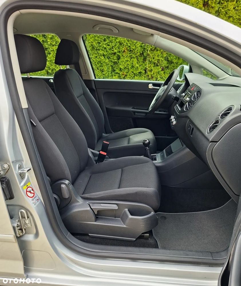 Volkswagen Golf Plus 1.4 Trendline - 10