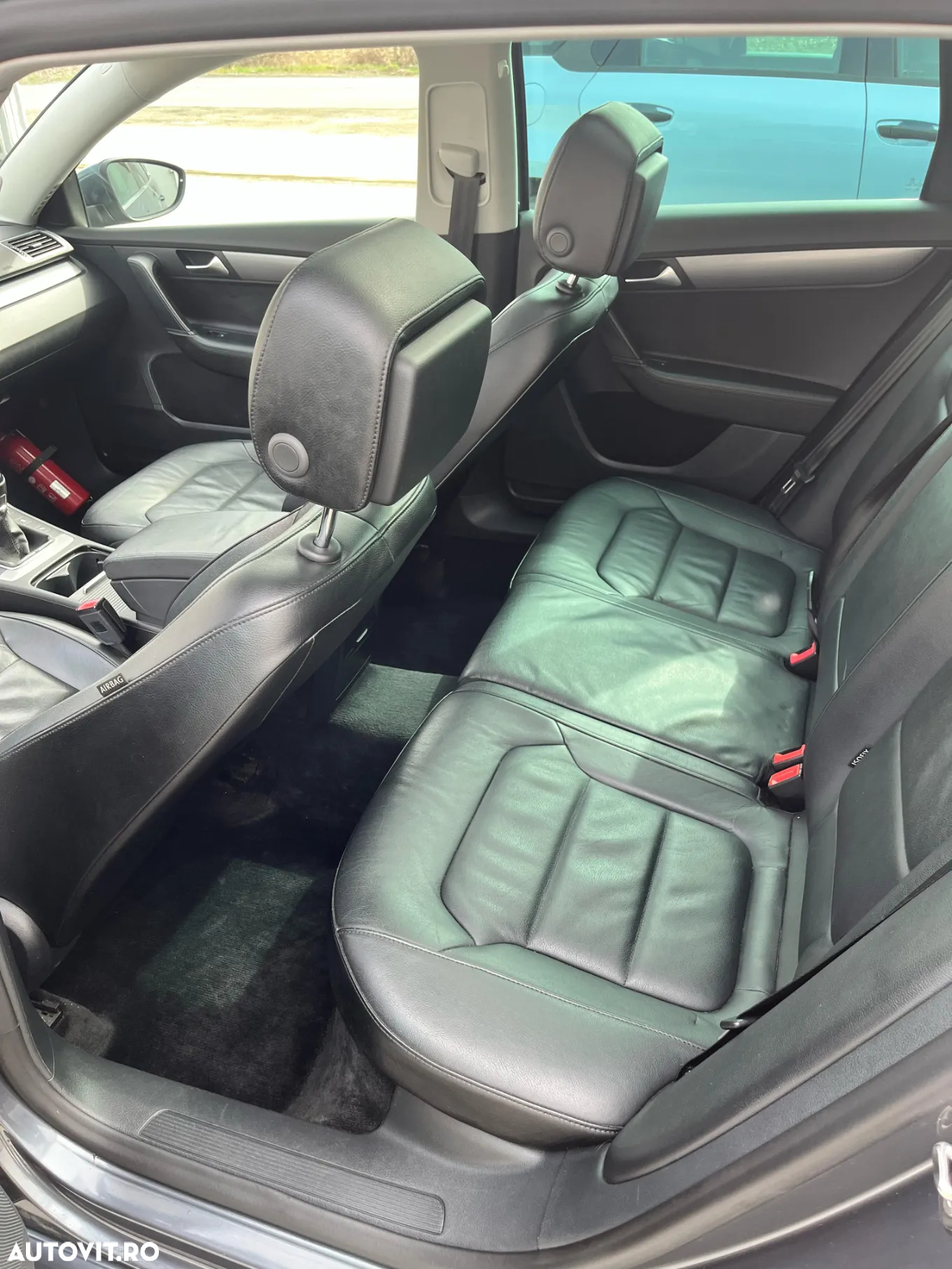 Volkswagen Passat Variant 1.6 TDI BlueMotion Technology Comfortline - 7