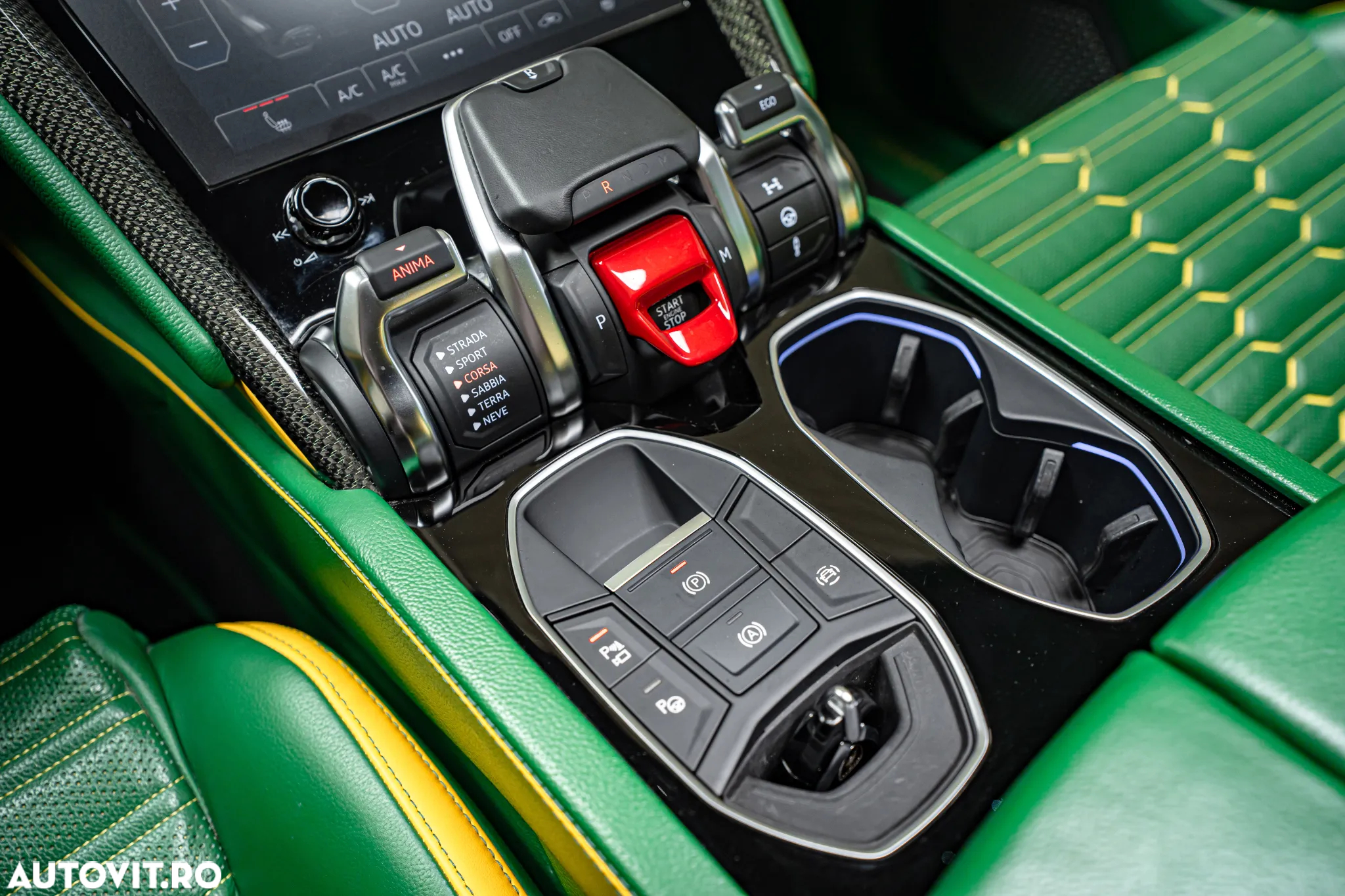 Lamborghini URUS - 8